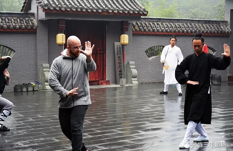 Baguazhang – Traditional Chinese Martial Arts Boxing